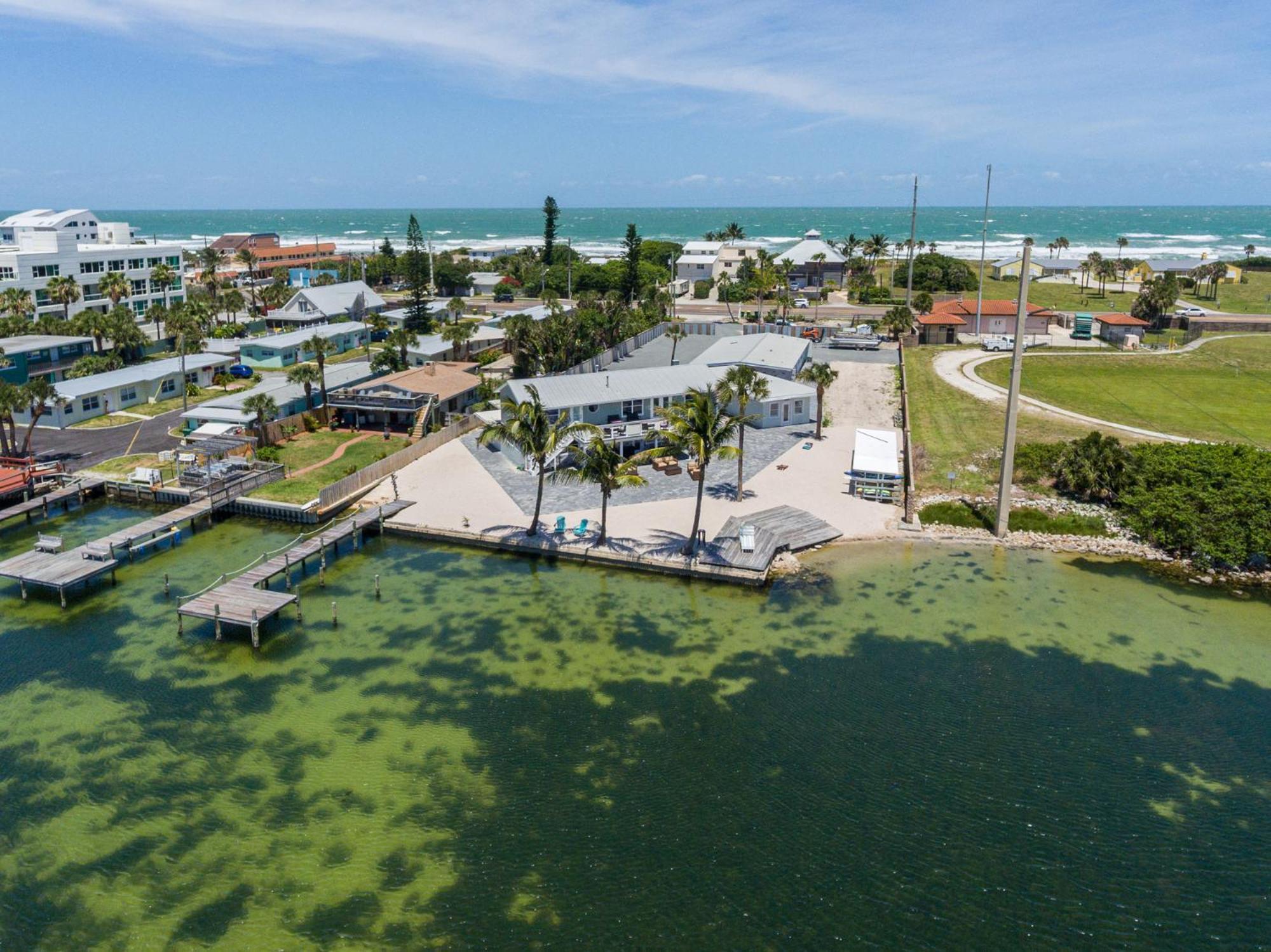 Banana River Resort Коко Бийч Екстериор снимка